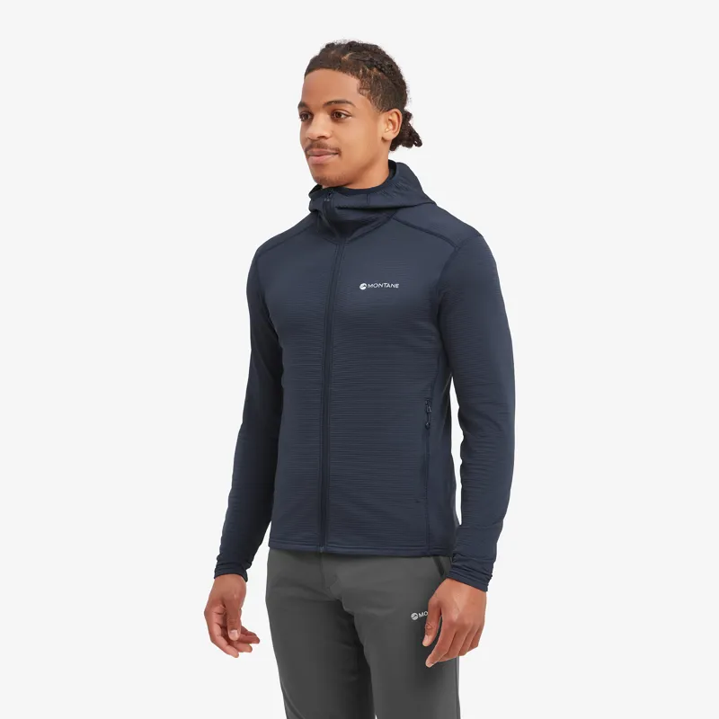 Montane Men's Protium Lite Hoodie Eclipse Blue-3