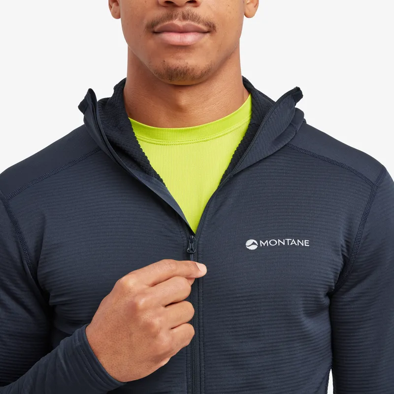 Montane Men's Protium Lite Hoodie Eclipse Blue-5