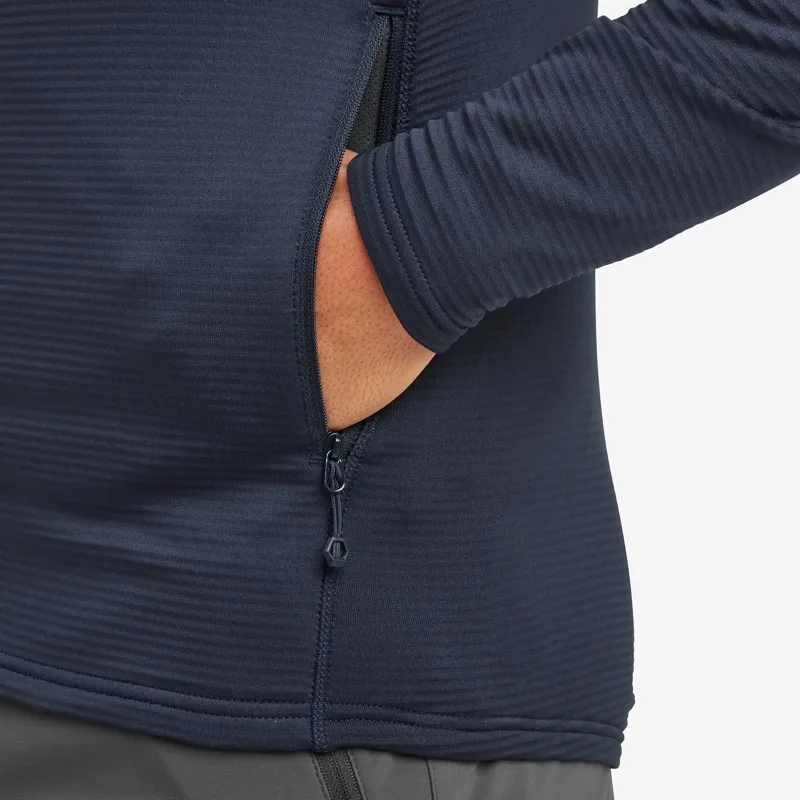 Montane Men's Protium Lite Hoodie Eclipse Blue-7