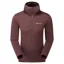 Montane Men's Protium Hoodie Dark Garnet