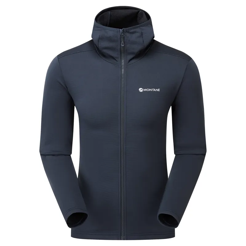 Montane Men's Protium Hoodie Eclipse Blue