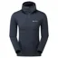 Montane Men's Protium Hoodie Eclipse Blue