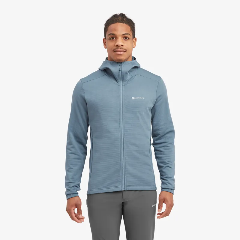 Montane Men's Protium Hoodie Eclipse Blue-2
