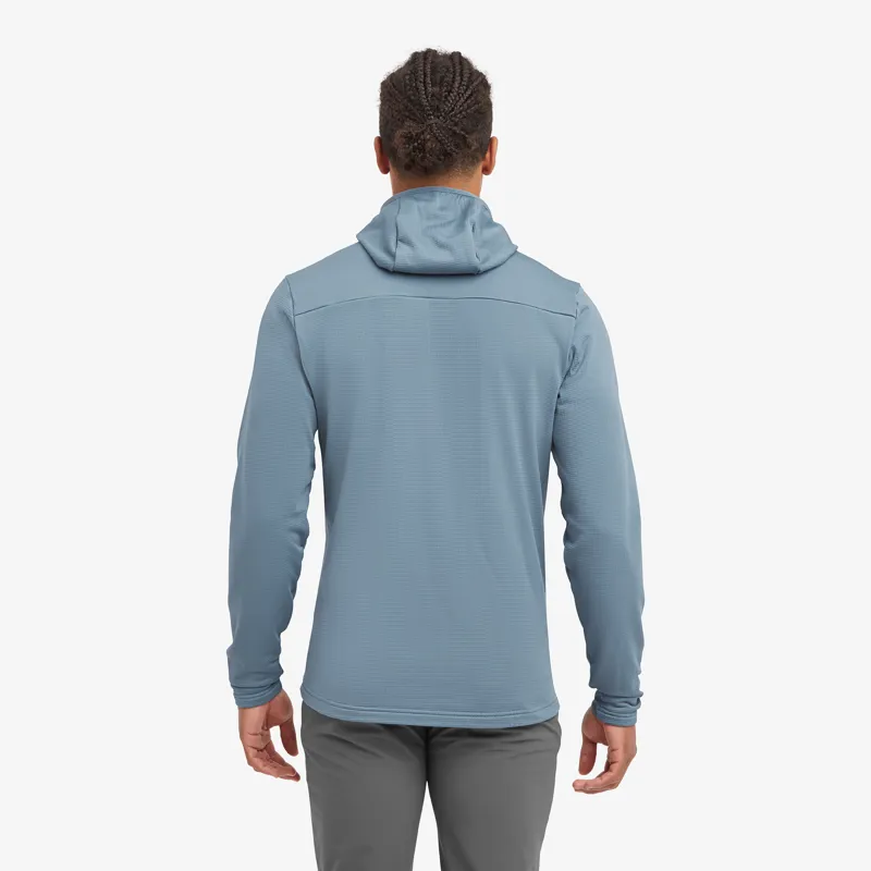 Montane Men's Protium Hoodie Eclipse Blue-4