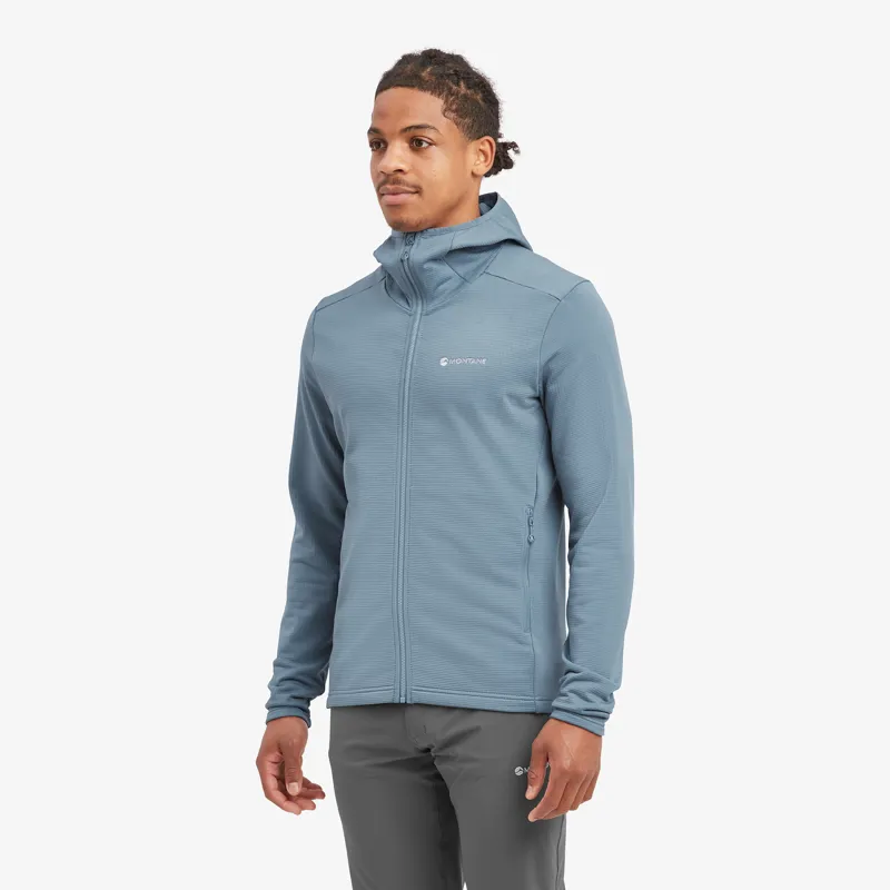 Montane Men's Protium Hoodie Eclipse Blue-3