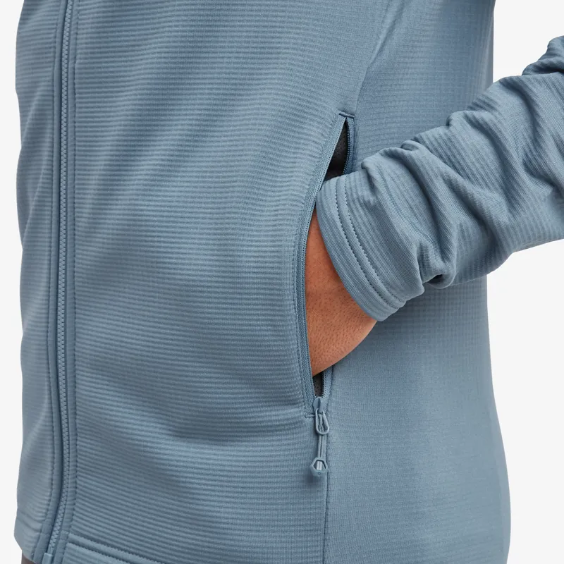 Montane Men's Protium Hoodie Eclipse Blue-6