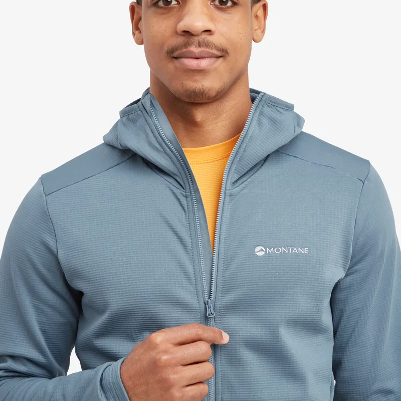 Montane Men's Protium Hoodie Eclipse Blue-5