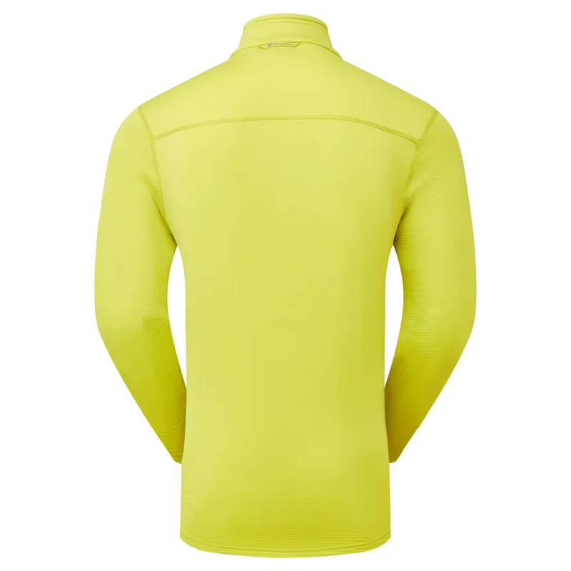 Montane Mens Protium Lite Pull-On Citrus Spring-1