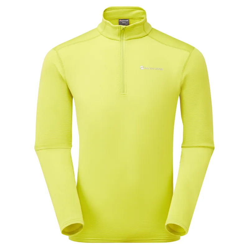 Montane Mens Protium Lite Pull-On Citrus Spring