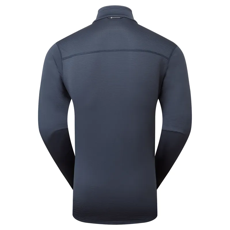 Montane Mens Protium Lite Pull-On Eclipse Blue-1