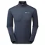 Montane Mens Protium Lite Pull-On Eclipse Blue