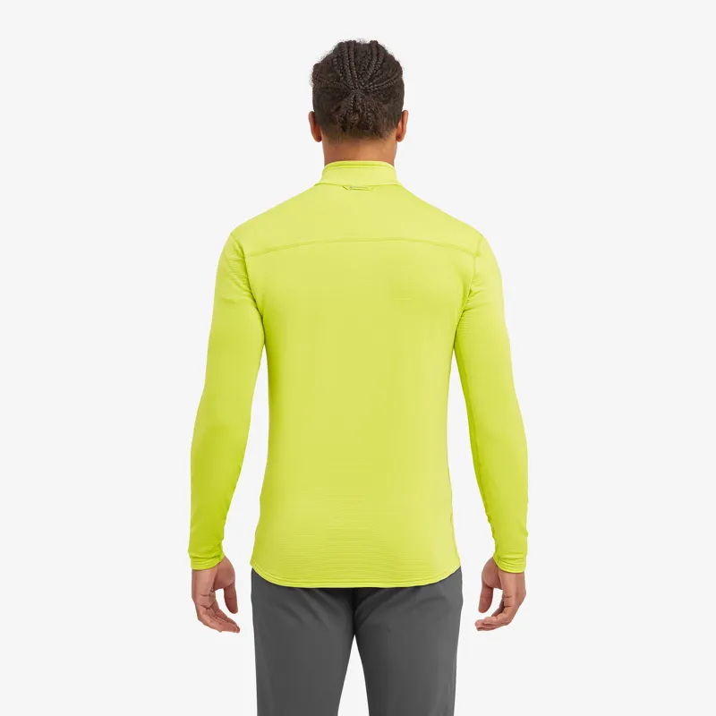 Montane Mens Protium Lite Pull-On Citrus Spring-4