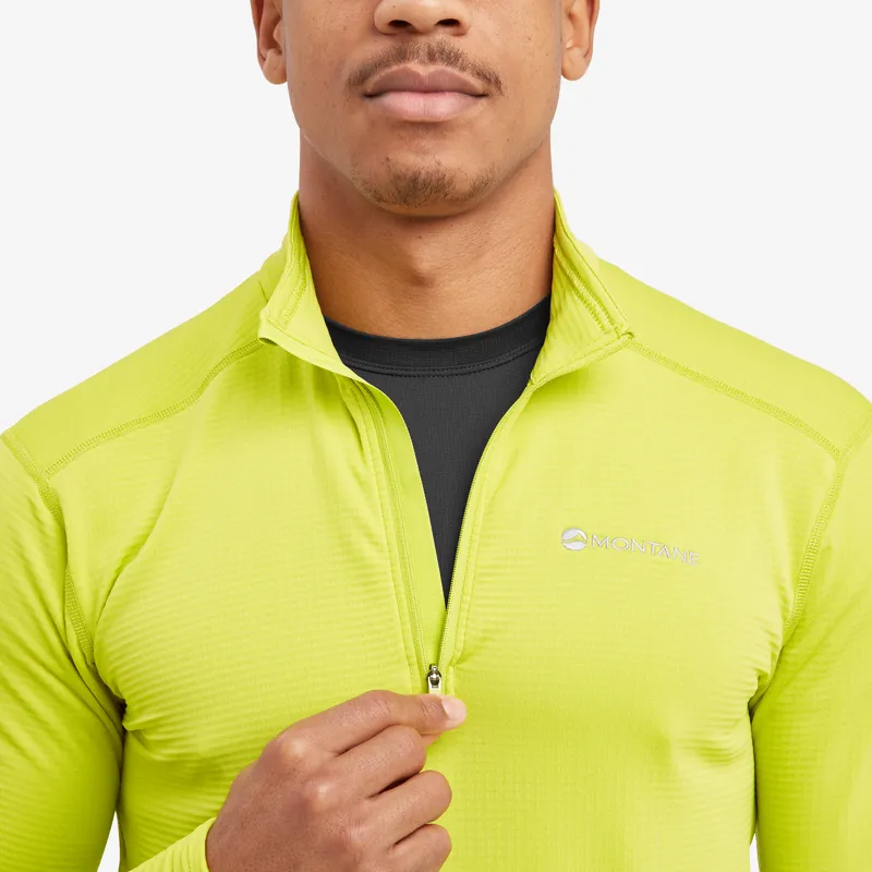 Montane Mens Protium Lite Pull-On Citrus Spring-5