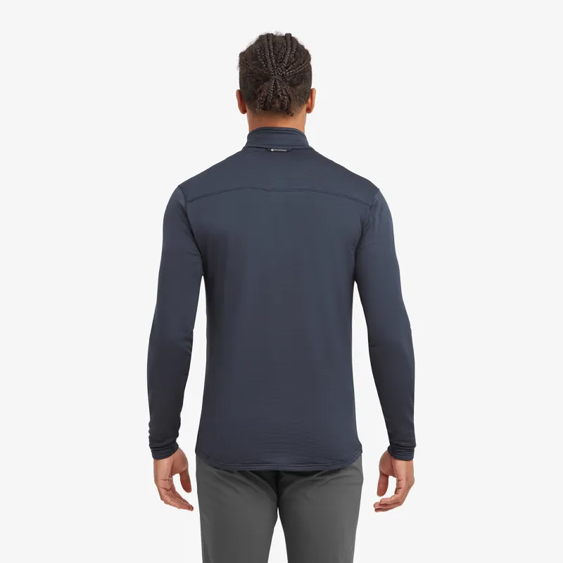 Montane Mens Protium Lite Pull-On Eclipse Blue-4