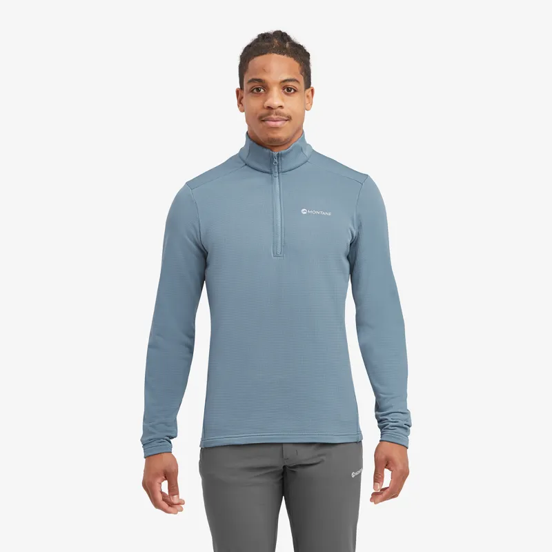 Montane Men's Protium Pull-on Eclipse Blue-2