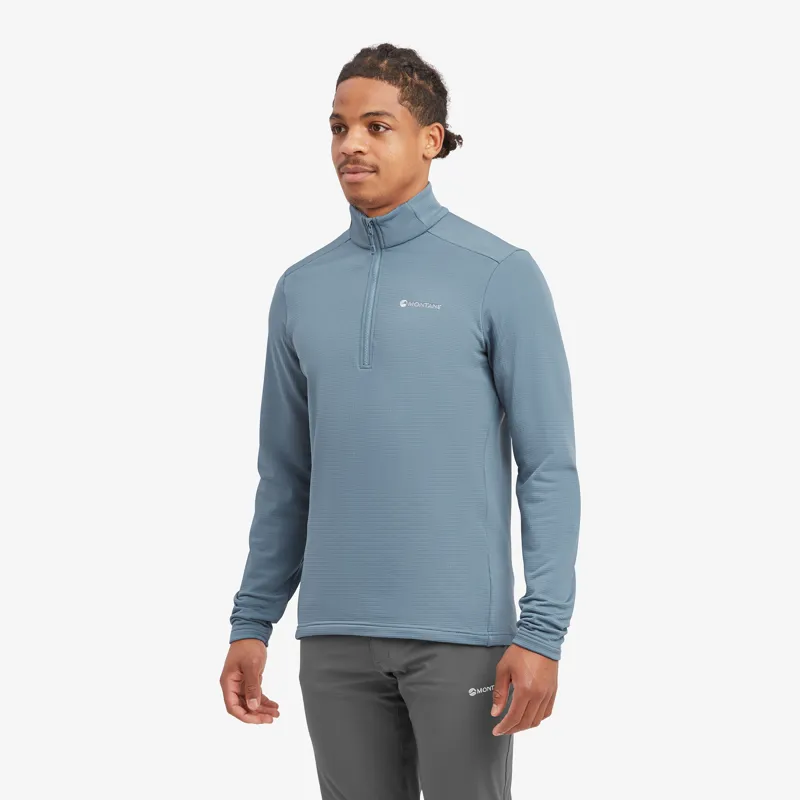 Montane Men's Protium Pull-on Black-2