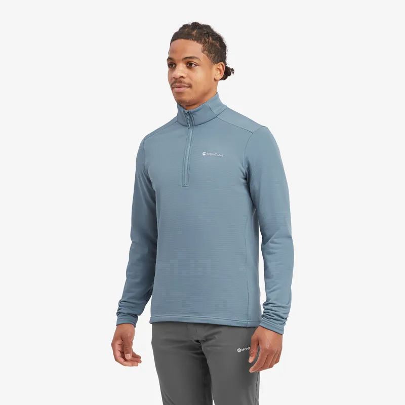 Montane Men's Protium Pull-on Eclipse Blue-3