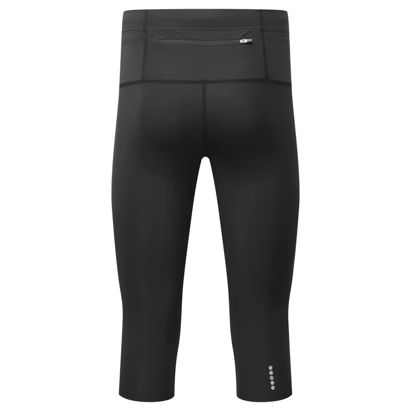 Montane Men's Slipstream 3/4 Trail Tights Black-1