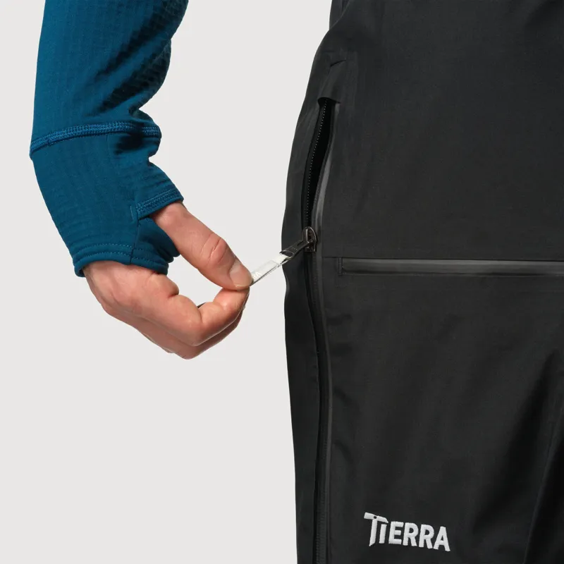 Tierra Men's Morviken Pants Black-6