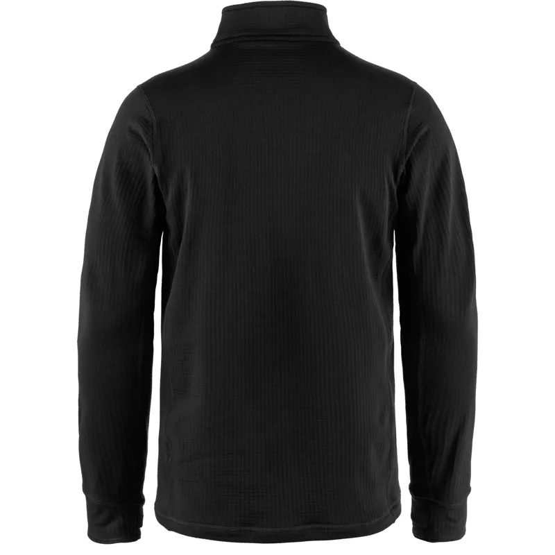 Tierra Men's Nallo Half Zip Black-1
