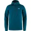 Tierra Men's Nallo Hooded Half Zip Deep Sea