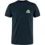 Tierra Men's OC Everest Multi T-Shirt Navy