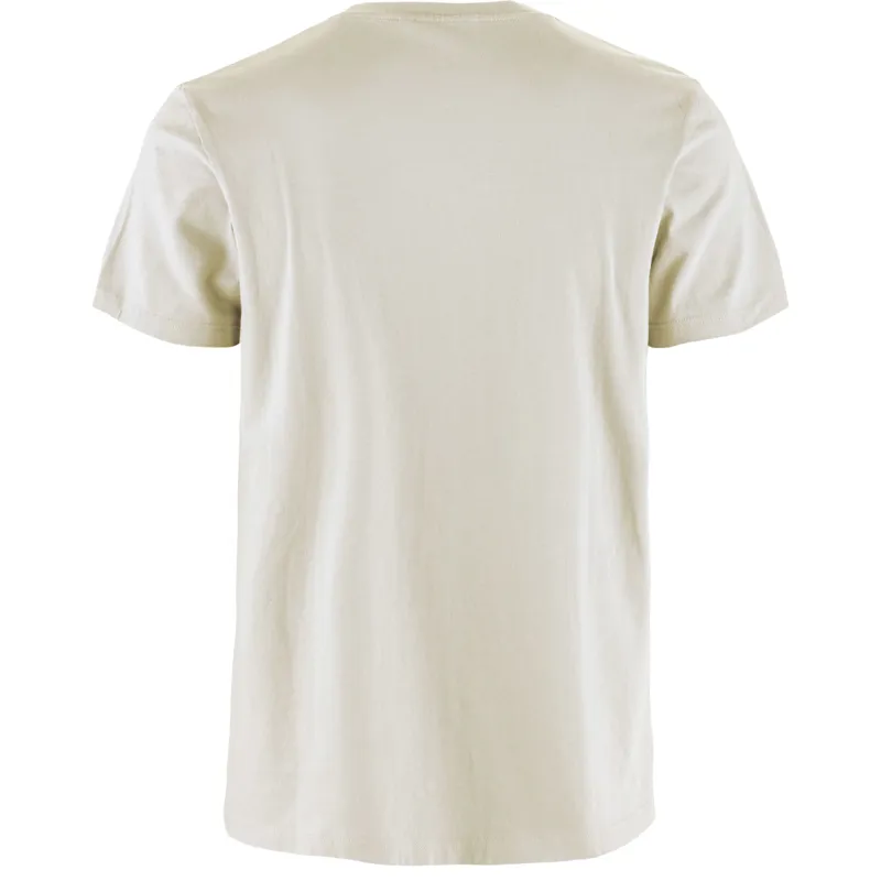 Tierra Men's OC Everest Multi T-Shirt Cloud White-1