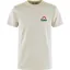 Tierra Men's OC Everest Multi T-Shirt Cloud White