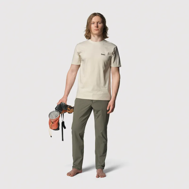 Tierra Men's Riglos Pants Olive-2