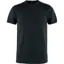Tierra Men's Wool T-Shirt Black
