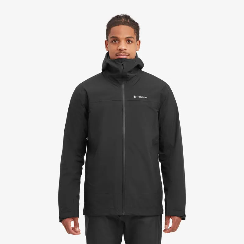 Montane Men's Solution Jacket Black-2