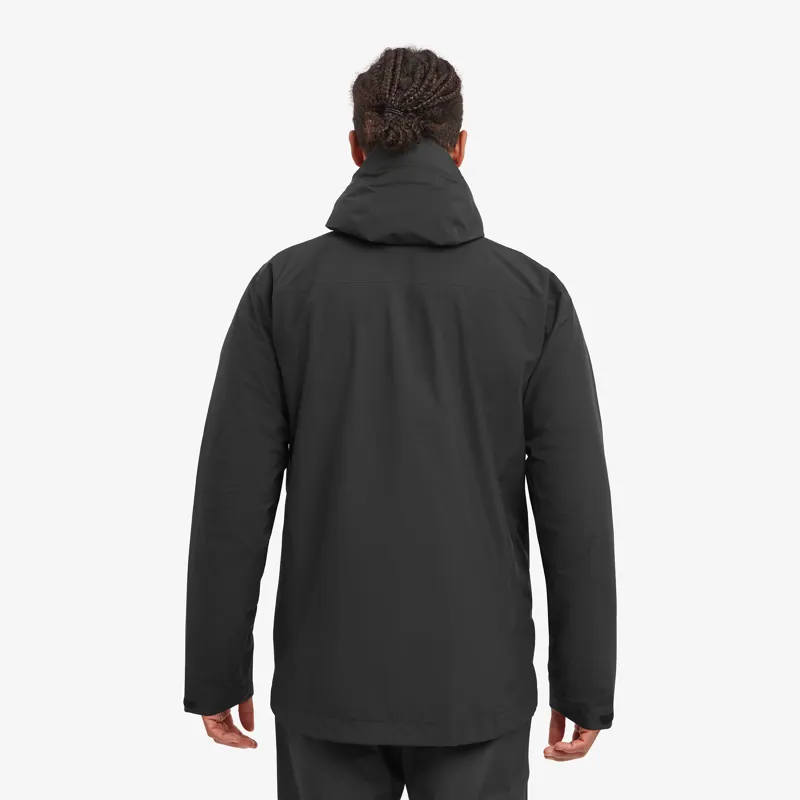 Montane Men's Solution Jacket Black-4