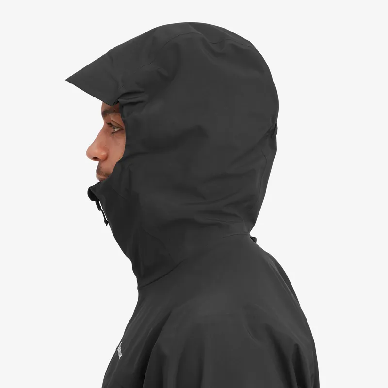 Montane Men's Solution Jacket Black-5