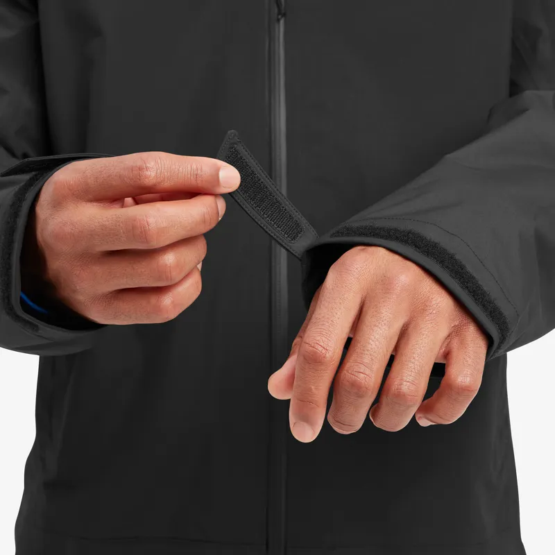 Montane Men's Solution Jacket Black-9