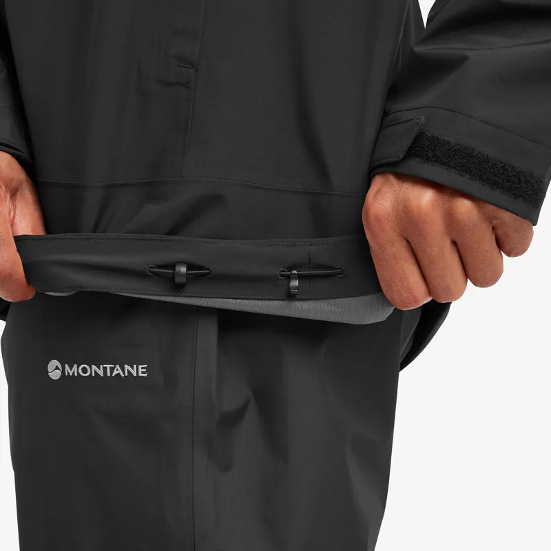 Montane Men's Solution Jacket Black-10