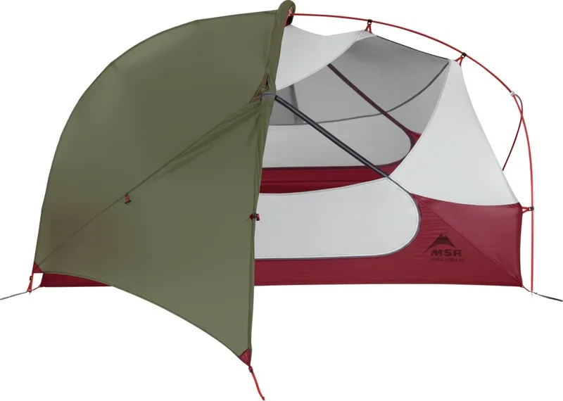 Msr Hubba Hubba Nx 2 Person Tent Green