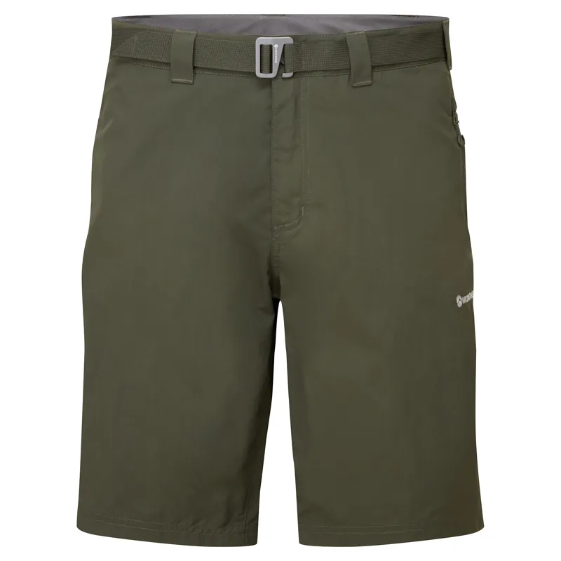 Montane Men's Terra Shorts Oak Green
