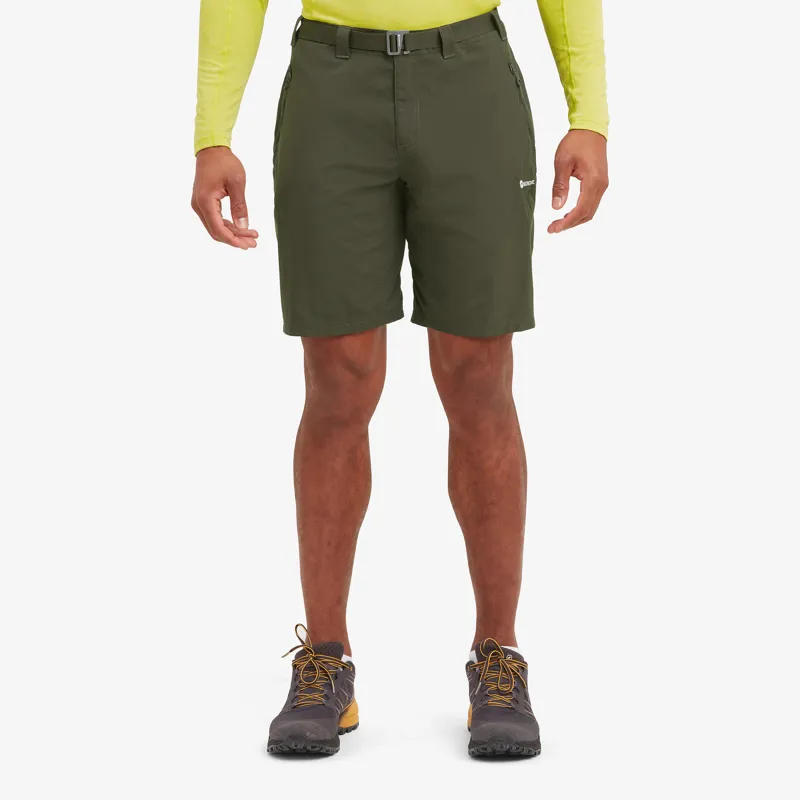 Montane Men's Terra Shorts Oak Green-3