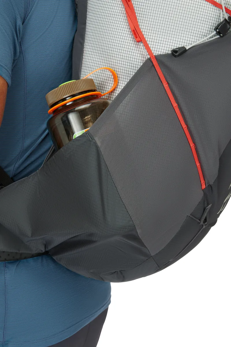 Rab Muon 40 Pewter/ Graphene-10