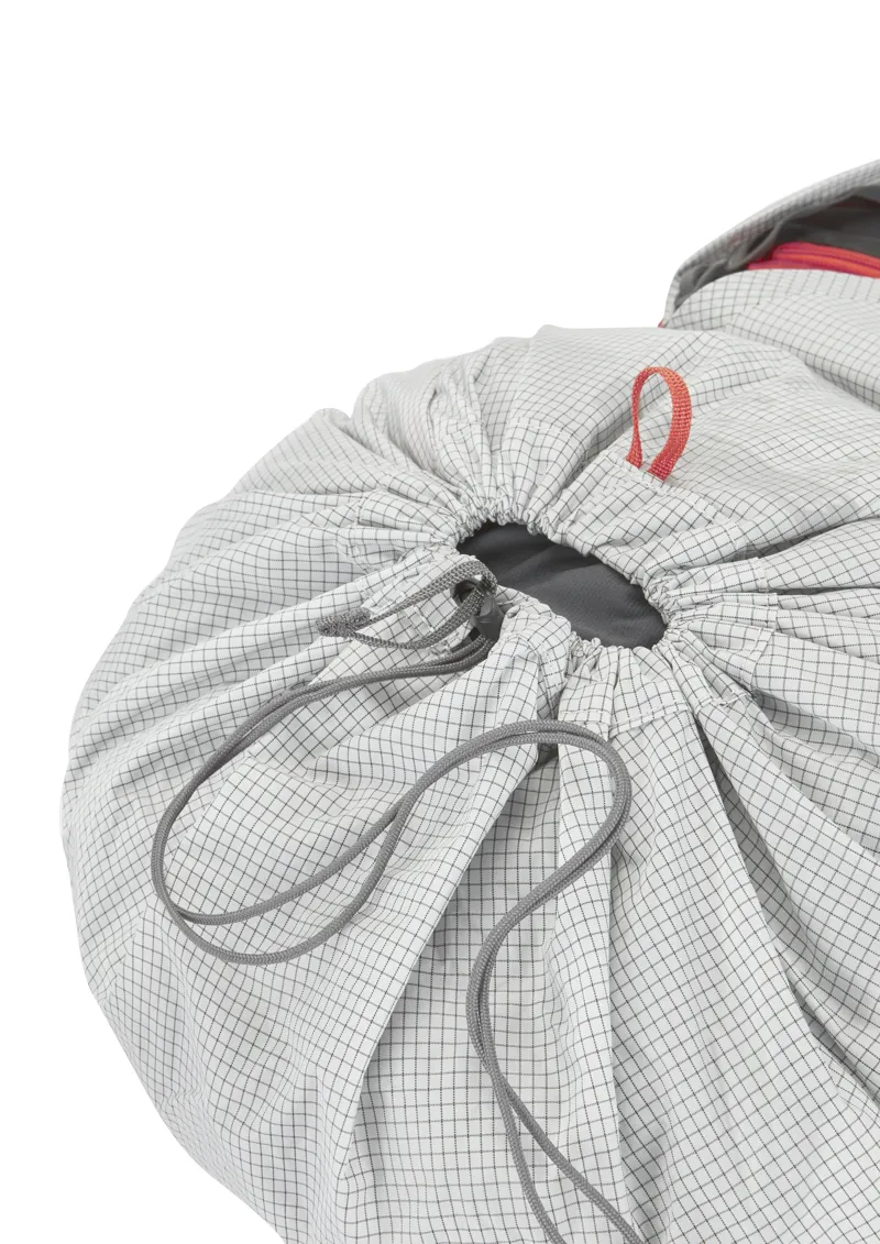 Rab Muon 50 Pewter/ Graphene-7