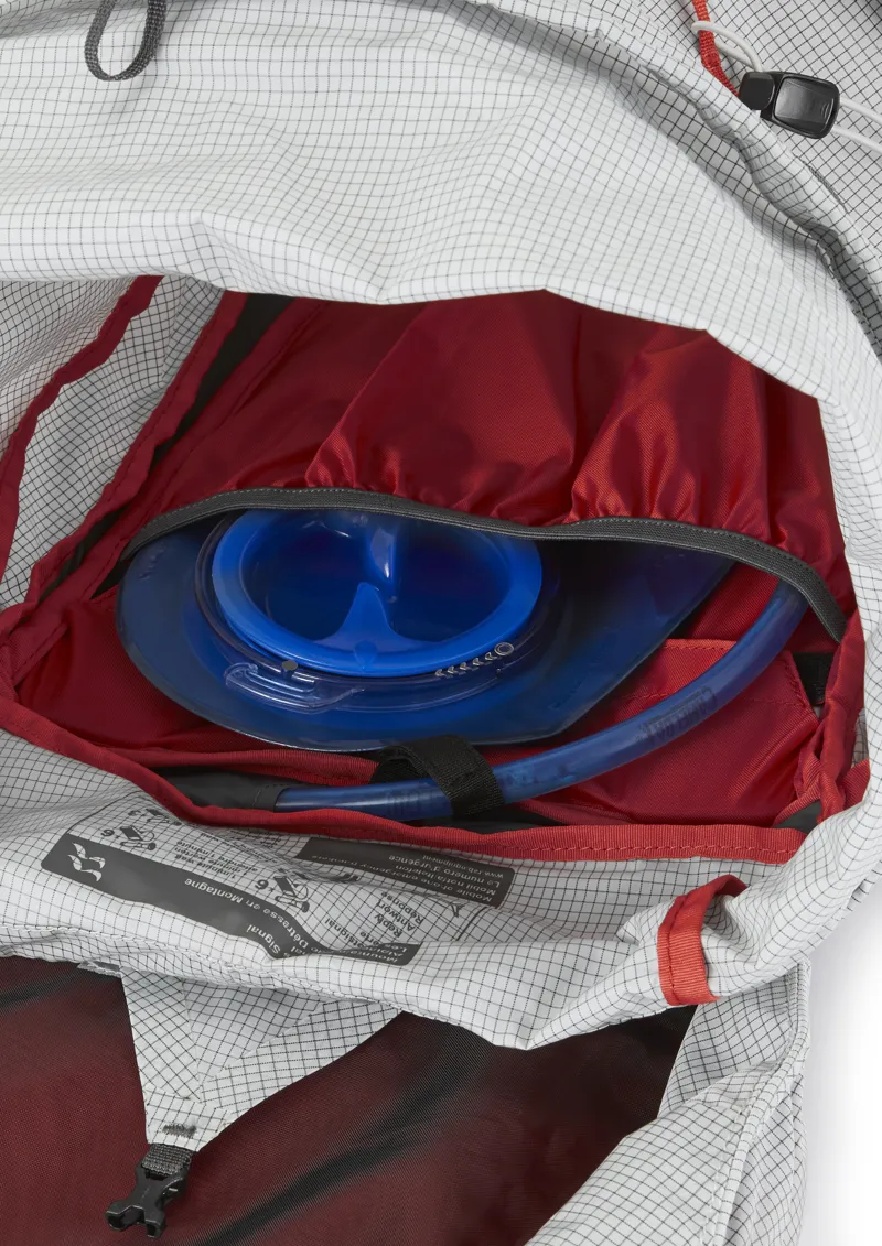 Rab Muon 50 Pewter/ Graphene-8