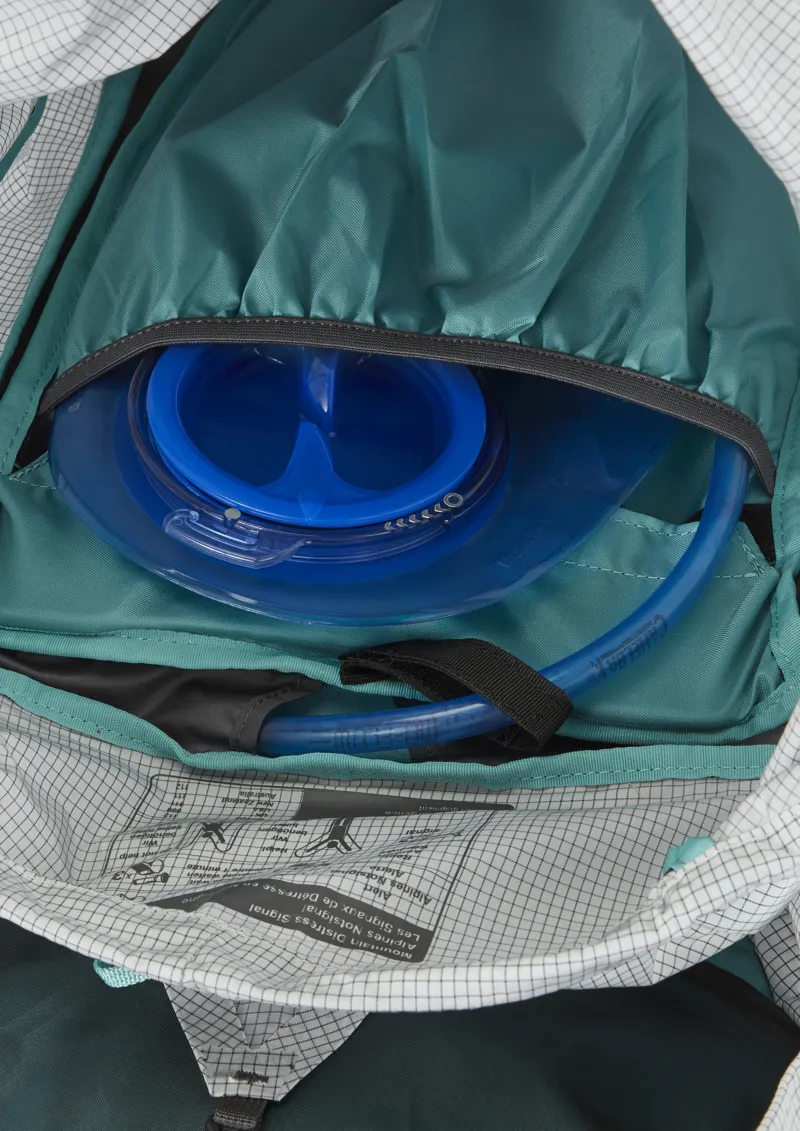 Rab Women's Muon ND 50 Pewter/ Graphene-9