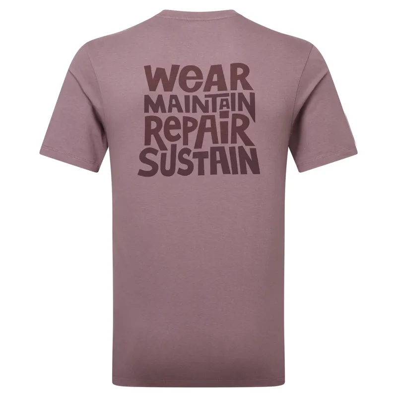 Montane Men's Wear Repair T-Shirt Moonscape-2