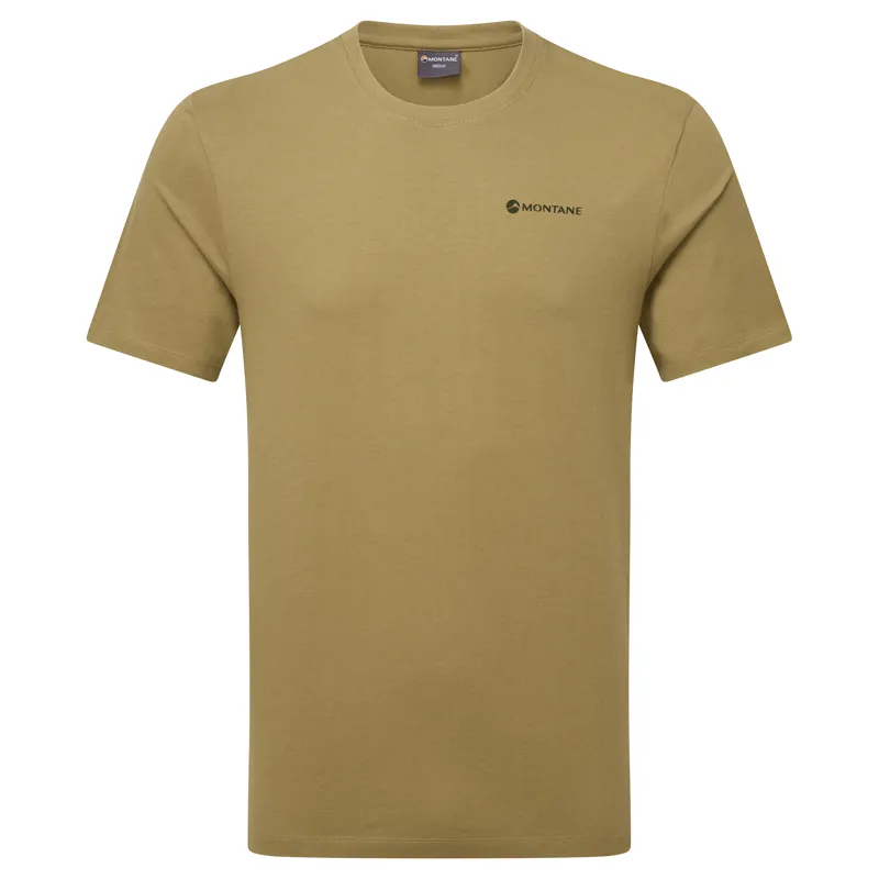Montane Men's Wear Repair T-Shirt Olive-1