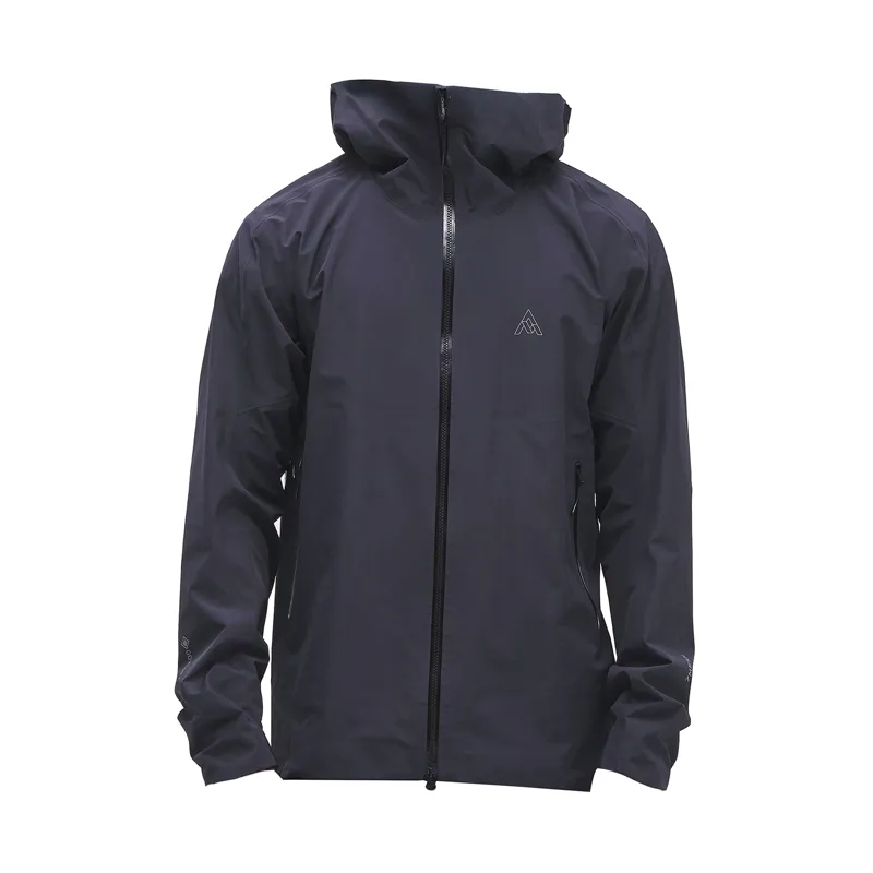 7mesh Men's Guardian Apex Jacket in Black