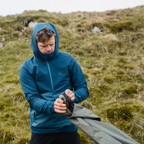 7mesh Chilco Anorak Men's review