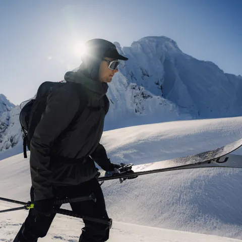 Is the Guardian Terra good for winter mountaineering