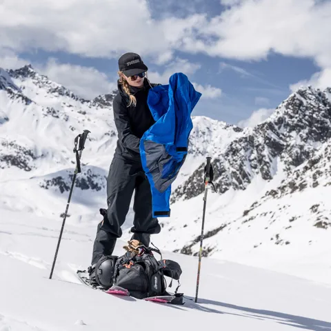 Is the Guardian Terra good for winter mountaineering