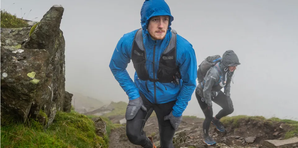 OMM Aether Jacket Ultralight Waterproof Shell