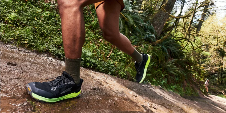 Altra Lone Peak 9+ Trail Running Shoes